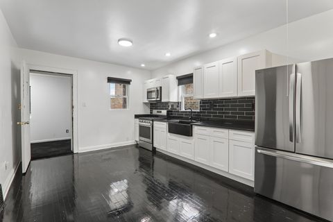 Tiny photo for 7533 S Green Street, Chicago, IL 60620 (MLS # 12629380)
