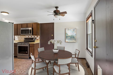 Tiny photo for 1539 Foxhill Road, Naperville, IL 60563 (MLS # 12702807)