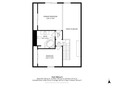 Tiny photo for 1539 Foxhill Road, Naperville, IL 60563 (MLS # 12702807)