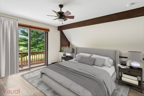 Tiny photo for 1539 Foxhill Road, Naperville, IL 60563 (MLS # 12702807)