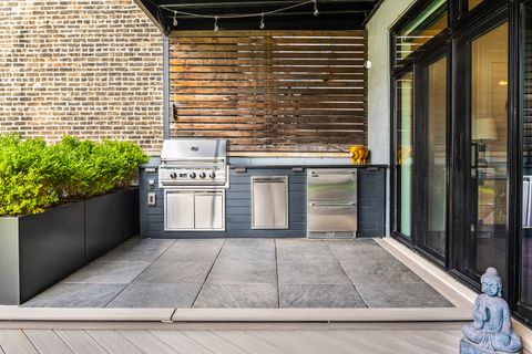 Tiny photo for 622 N Ashland Avenue #2, Chicago, IL 60622 (MLS # 12624022)