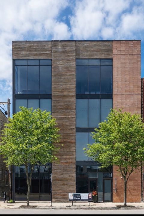 Photo of 622 N Ashland Avenue #2, Chicago, IL 60622 (MLS # 12624022)