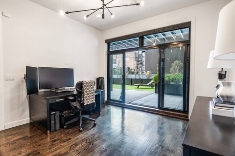 Tiny photo for 622 N Ashland Avenue #2, Chicago, IL 60622 (MLS # 12624022)