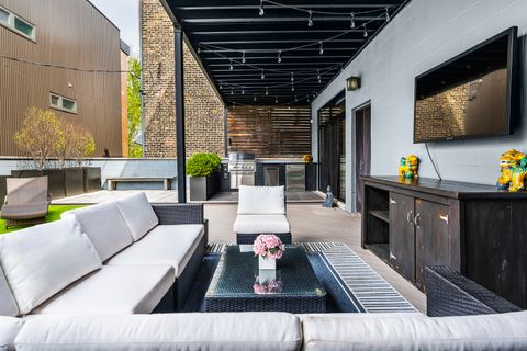 Tiny photo for 622 N Ashland Avenue #2, Chicago, IL 60622 (MLS # 12624022)