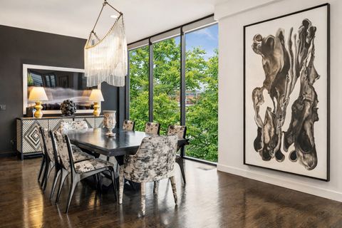 Tiny photo for 622 N Ashland Avenue #2, Chicago, IL 60622 (MLS # 12624022)