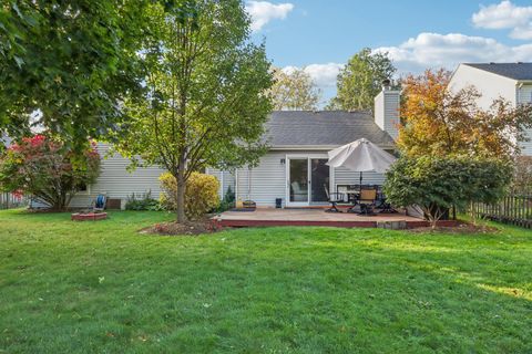 Tiny photo for 5120 Red Pine Avenue, Gurnee, IL 60031 (MLS # 12503107)