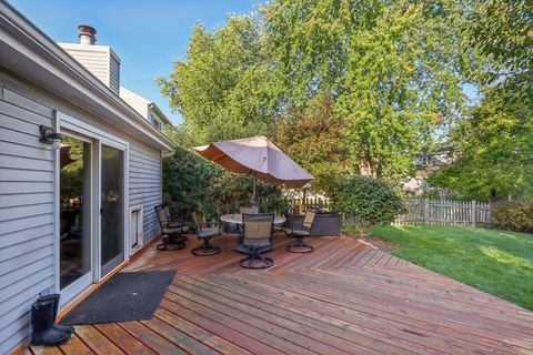 Tiny photo for 5120 Red Pine Avenue, Gurnee, IL 60031 (MLS # 12503107)