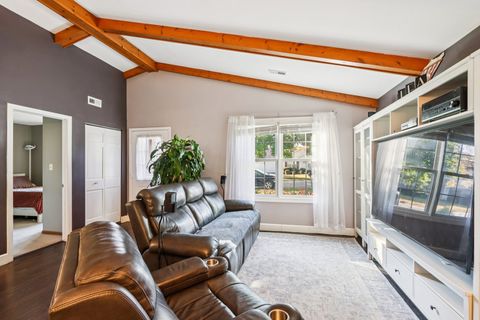 Tiny photo for 5120 Red Pine Avenue, Gurnee, IL 60031 (MLS # 12503107)