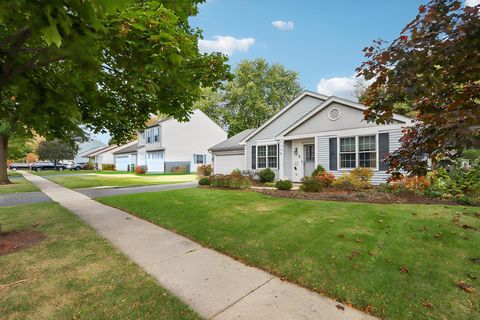 Tiny photo for 5120 Red Pine Avenue, Gurnee, IL 60031 (MLS # 12503107)
