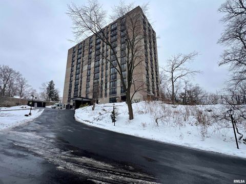 Tiny photo for 1800 7TH Street #10D, East Moline, IL 61244 (MLS # QC4269792)