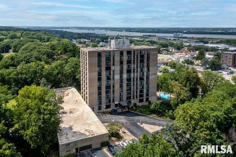 Tiny photo for 1800 7TH Street #10D, East Moline, IL 61244 (MLS # QC4269792)