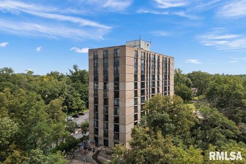 Tiny photo for 1800 7TH Street #10D, East Moline, IL 61244 (MLS # QC4269792)