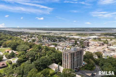 Tiny photo for 1800 7TH Street #10D, East Moline, IL 61244 (MLS # QC4269792)