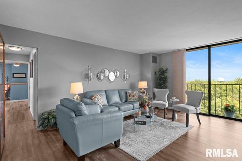 Tiny photo for 1800 7TH Street #10D, East Moline, IL 61244 (MLS # QC4269792)