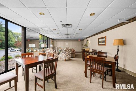 Tiny photo for 1800 7TH Street #10D, East Moline, IL 61244 (MLS # QC4269792)