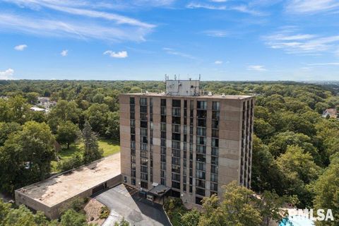 Tiny photo for 1800 7TH Street #10D, East Moline, IL 61244 (MLS # QC4269792)