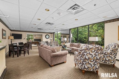 Tiny photo for 1800 7TH Street #10D, East Moline, IL 61244 (MLS # QC4269792)