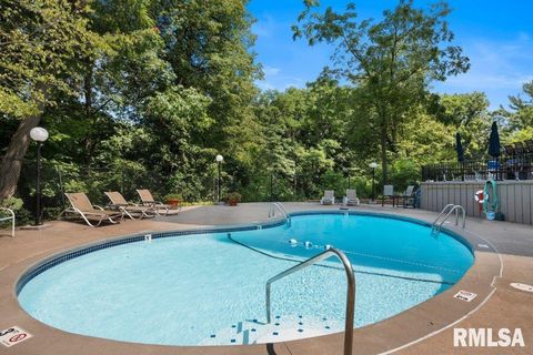 Tiny photo for 1800 7TH Street #10D, East Moline, IL 61244 (MLS # QC4269792)