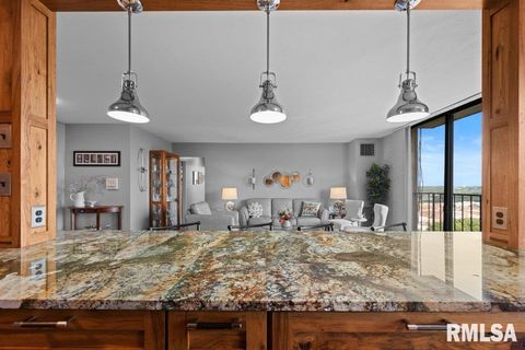 Tiny photo for 1800 7TH Street #10D, East Moline, IL 61244 (MLS # QC4269792)