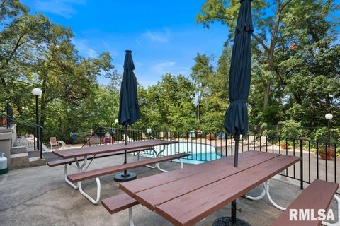 Tiny photo for 1800 7TH Street #10D, East Moline, IL 61244 (MLS # QC4269792)