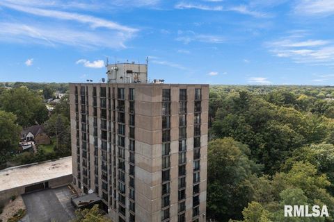 Tiny photo for 1800 7TH Street #10D, East Moline, IL 61244 (MLS # QC4269792)