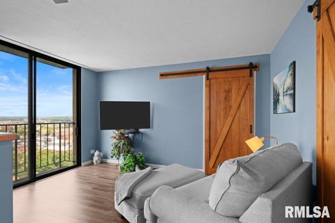 Tiny photo for 1800 7TH Street #10D, East Moline, IL 61244 (MLS # QC4269792)