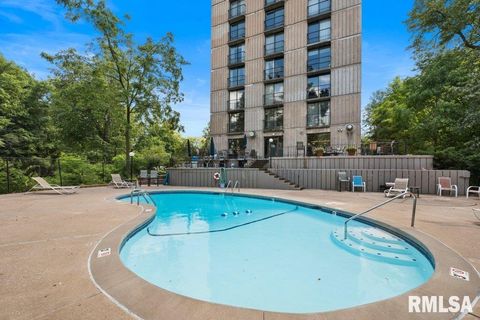 Tiny photo for 1800 7TH Street #10D, East Moline, IL 61244 (MLS # QC4269792)