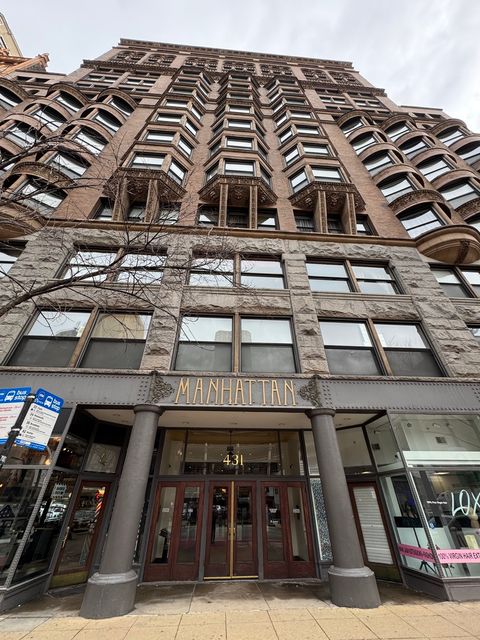 431 S Dearborn Street 1203 Chicago IL 60605