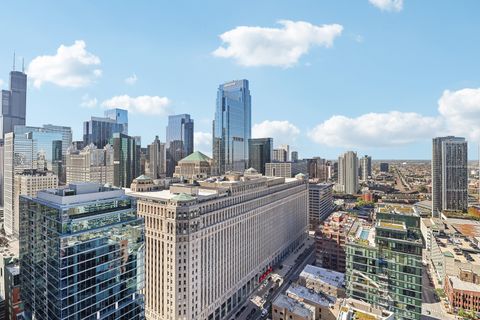 A home in Chicago