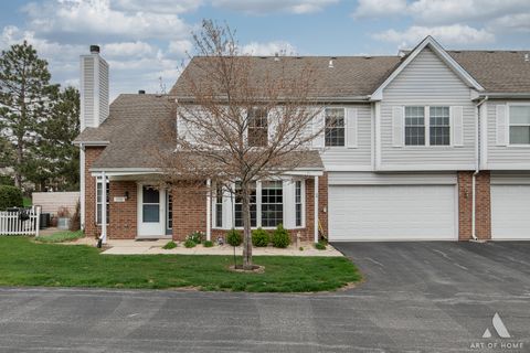 9757 CAMBRIDGE Circle Mokena IL 60448