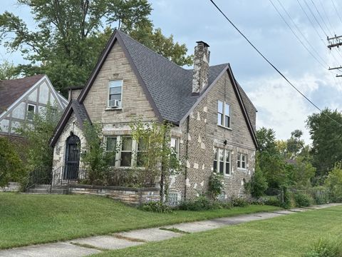 Photo of 14900 Vine Avenue, Harvey, IL 60426 (MLS # 12464814)