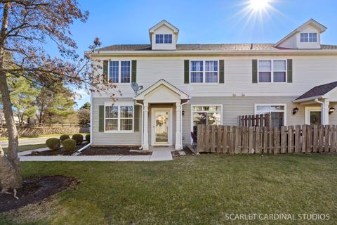 Photo of 2578 Hillsboro Boulevard #-, Aurora, IL 60503 (MLS # 12603137)
