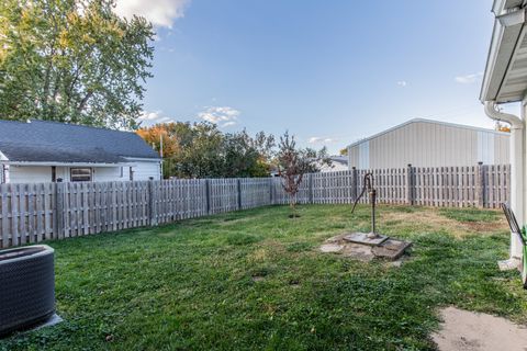 Tiny photo for 210 W 1st Street, Wyanet, IL 61379 (MLS # 12506893)