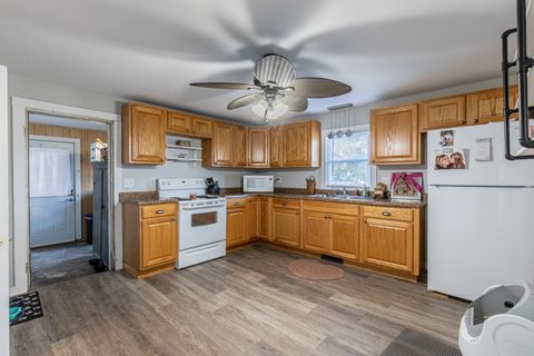 Tiny photo for 210 W 1st Street, Wyanet, IL 61379 (MLS # 12506893)