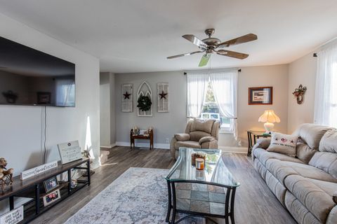 Tiny photo for 210 W 1st Street, Wyanet, IL 61379 (MLS # 12506893)