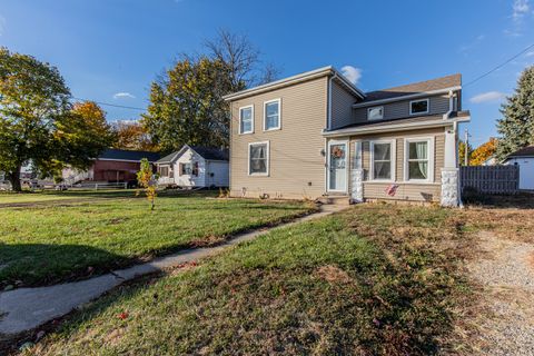 Tiny photo for 210 W 1st Street, Wyanet, IL 61379 (MLS # 12506893)