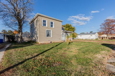 Tiny photo for 210 W 1st Street, Wyanet, IL 61379 (MLS # 12506893)