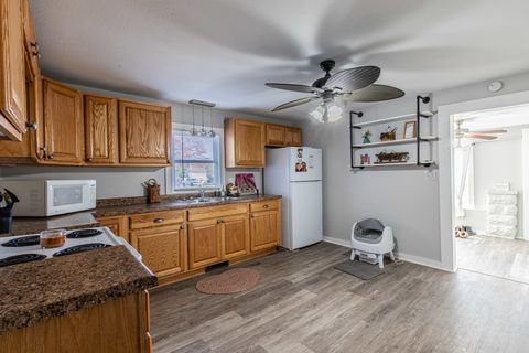 Tiny photo for 210 W 1st Street, Wyanet, IL 61379 (MLS # 12506893)