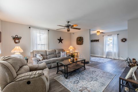 Tiny photo for 210 W 1st Street, Wyanet, IL 61379 (MLS # 12506893)