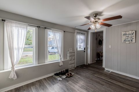 Tiny photo for 210 W 1st Street, Wyanet, IL 61379 (MLS # 12506893)