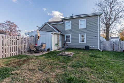 Tiny photo for 210 W 1st Street, Wyanet, IL 61379 (MLS # 12506893)