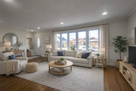 Tiny photo for 4931 S Knox Avenue, Chicago, IL 60632 (MLS # 12546451)