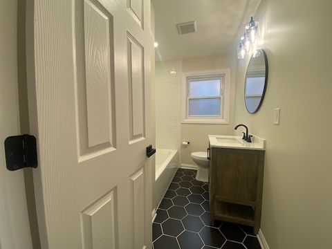 Tiny photo for 4931 S Knox Avenue, Chicago, IL 60632 (MLS # 12546451)