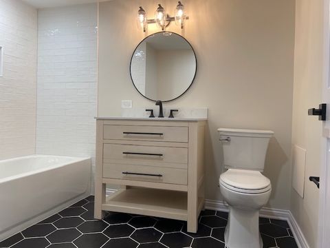 Tiny photo for 4931 S Knox Avenue, Chicago, IL 60632 (MLS # 12546451)