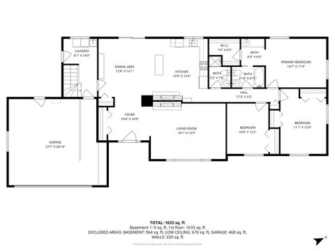 Tiny photo for 1102 Dennis Lane, Elgin, IL 60120 (MLS # 12545595)