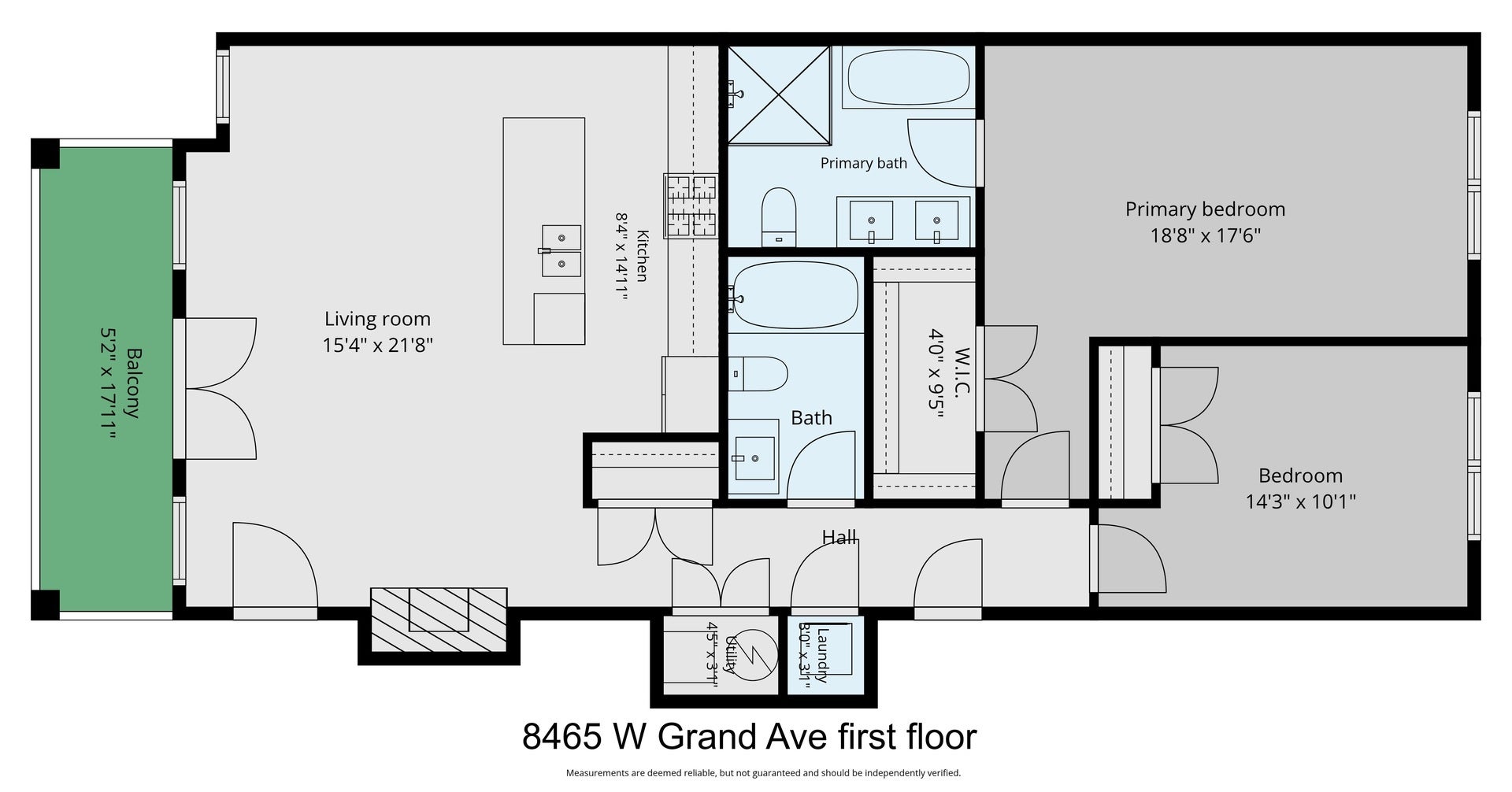 8467 GRAND Avenue 102
