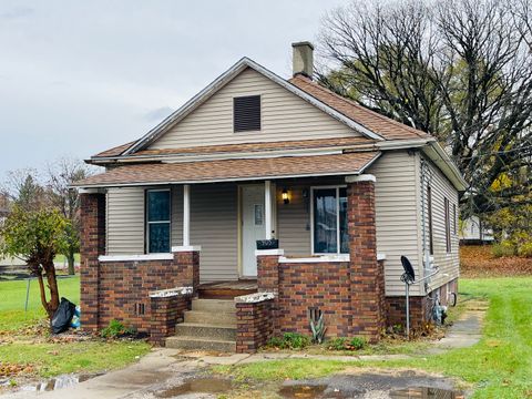 A home in Streator