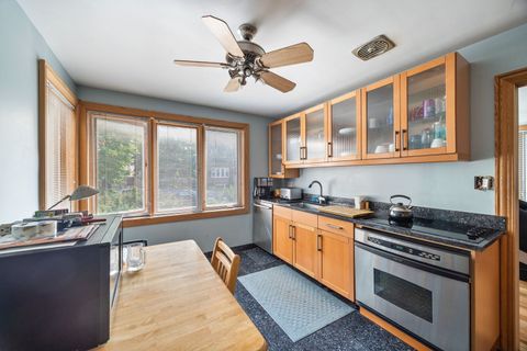 Tiny photo for 5848 N Virginia Avenue, Chicago, IL 60659 (MLS # 12488117)