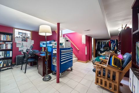 Tiny photo for 5848 N Virginia Avenue, Chicago, IL 60659 (MLS # 12488117)