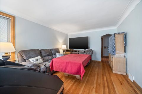 Tiny photo for 5848 N Virginia Avenue, Chicago, IL 60659 (MLS # 12488117)